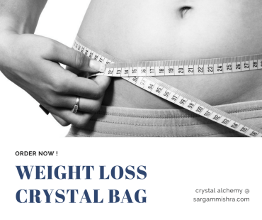 crystal alchemy with sargam weightloss