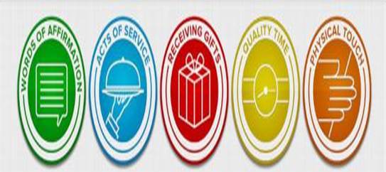 5 love language sargam