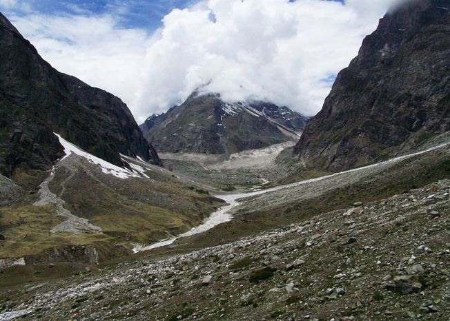 satopanth glacier sargam