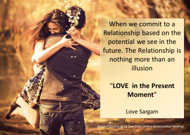 RelationshipHealing Sargam Mishra Love in the Moment_Day9