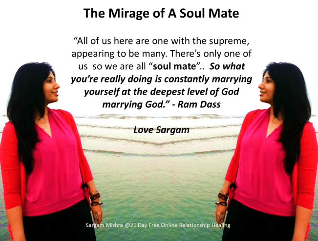 RelationshipHealing Sargam Mishra Soul Mate_Day13
