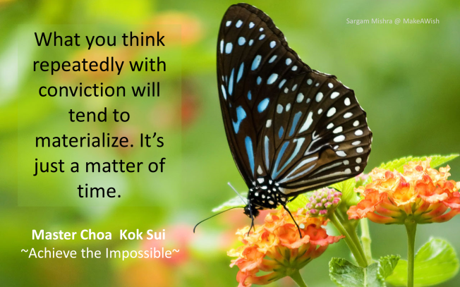 Make A Wish_Sargam Mishra Materialization