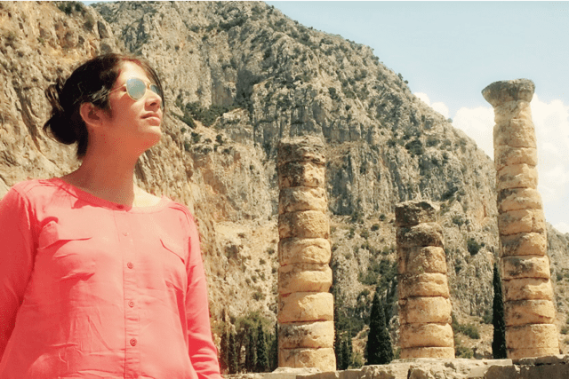 Sargam Mishra Delphi